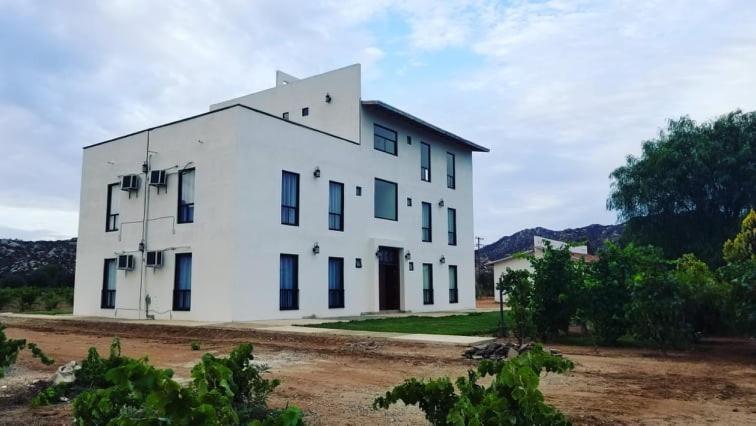 Villa Corsua Valle de Guadalupe Exterior foto