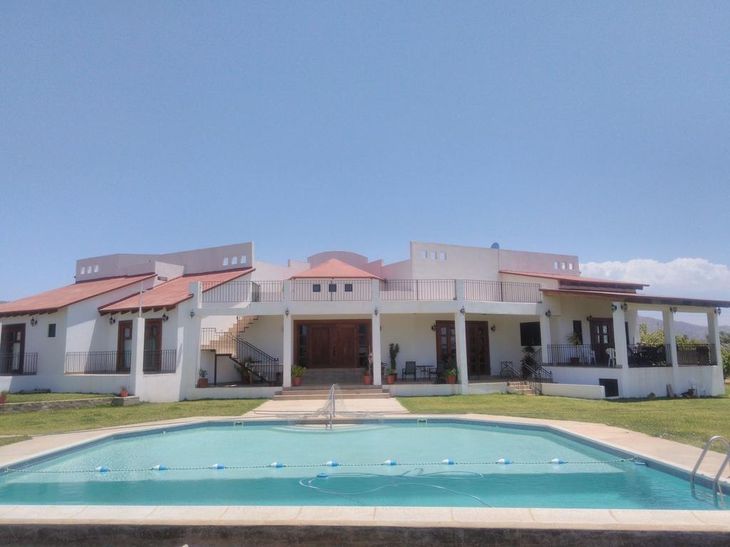 Villa Corsua Valle de Guadalupe Exterior foto