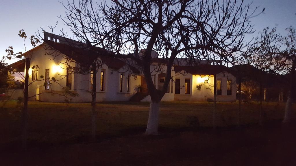 Villa Corsua Valle de Guadalupe Exterior foto